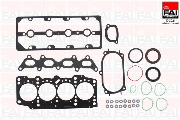 FAI AUTOPARTS Tiivistesarja, sylinterikansi HS1672